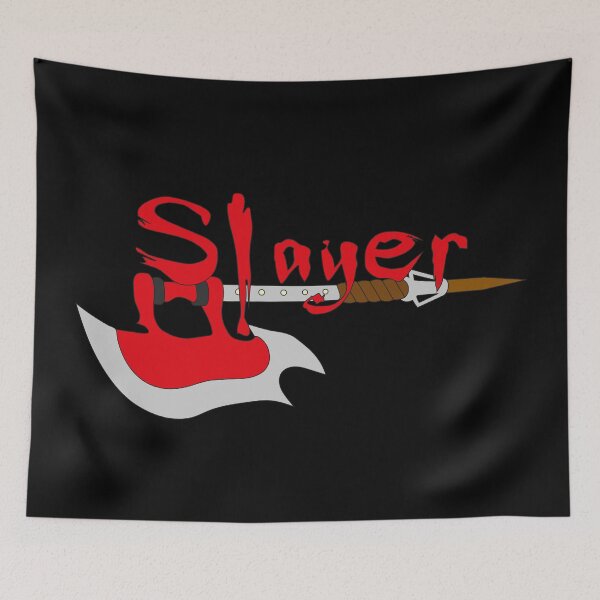 Item preview, The Slayer designed and sold by Iko.