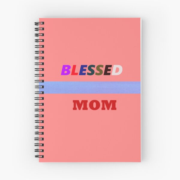Item preview, Blessed Mom designed and sold by annenambiro.