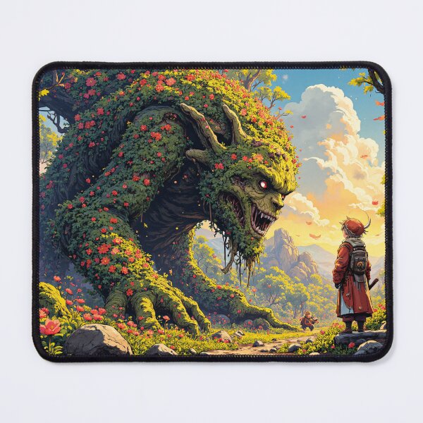 Item preview, "Mysterious forest" designed and sold by Tecno-Art-Land.