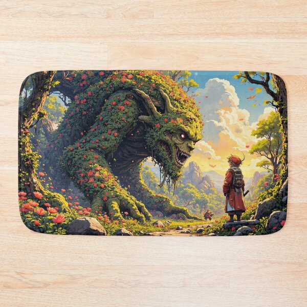 Item preview, "Mysterious forest" designed and sold by Tecno-Art-Land.