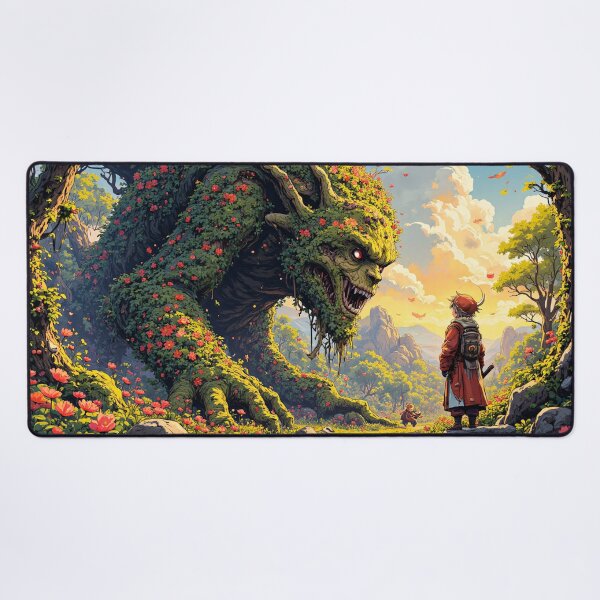 Item preview, "Mysterious forest" designed and sold by Tecno-Art-Land.