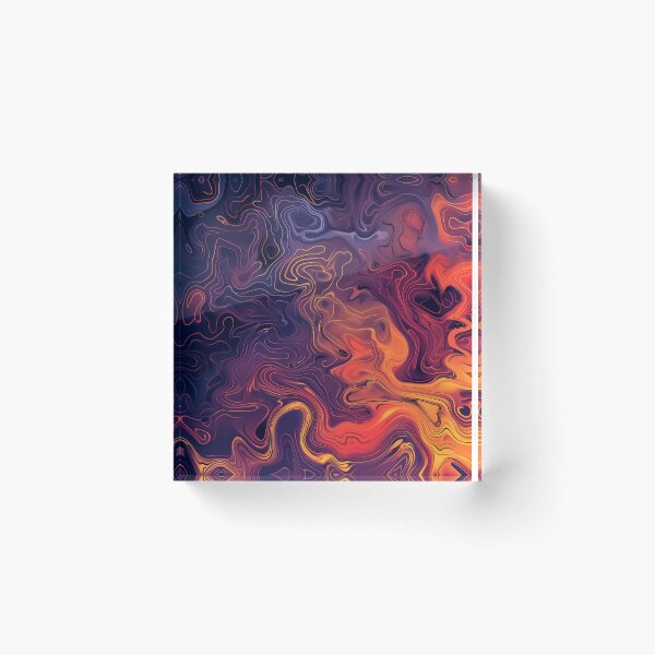 Item preview, Colorful Rhythm designed and sold by Visual-Elixir.