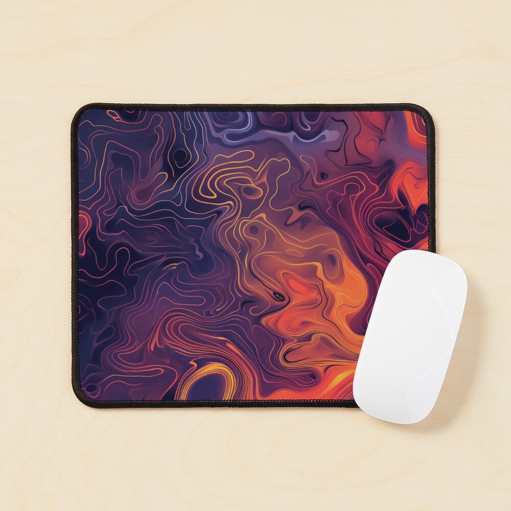 Item preview, Mouse Pad designed and sold by Visual-Elixir.