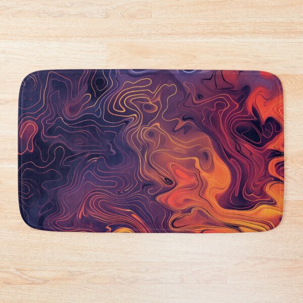 Item preview, Colorful Rhythm designed and sold by Visual-Elixir.