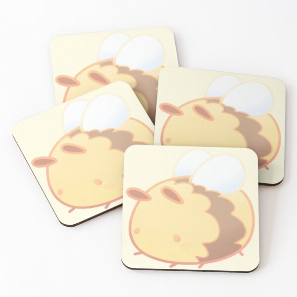Item preview, Lil bee guy designed and sold by IcyBubblegum.