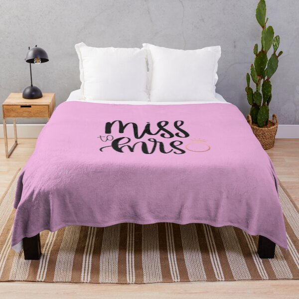 Item preview, Miss to Mrs. designed and sold by krazykrafters.
