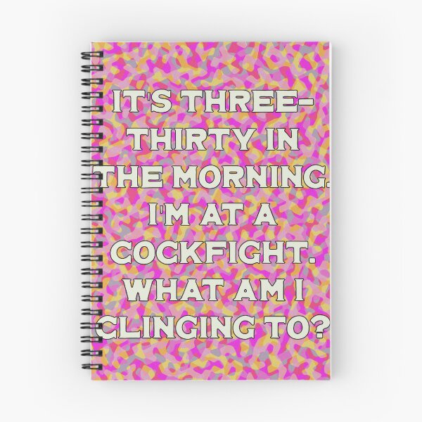 Item preview, It's 3:30am, I'm at a cockfight designed and sold by toohot2trot189.