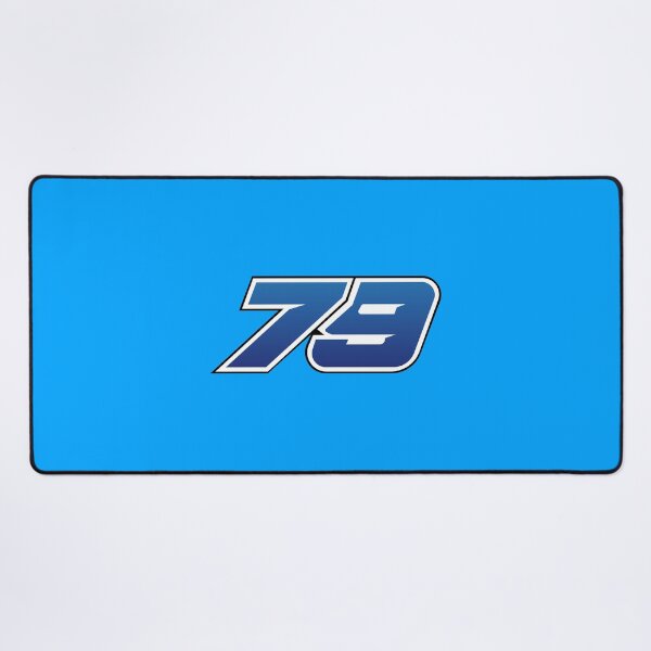 Item preview, Ai Ogura number 79 (2025) designed and sold by OvertakeGP.