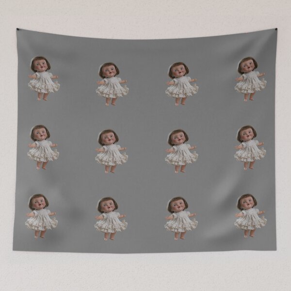 Item preview, Vintage doll collection designed and sold by FShadora.