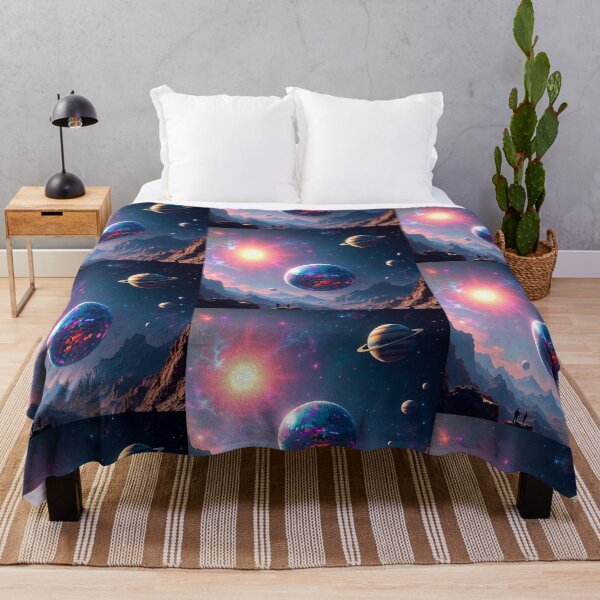 Item preview, Disco ball in space  designed and sold by Dogandesighn.