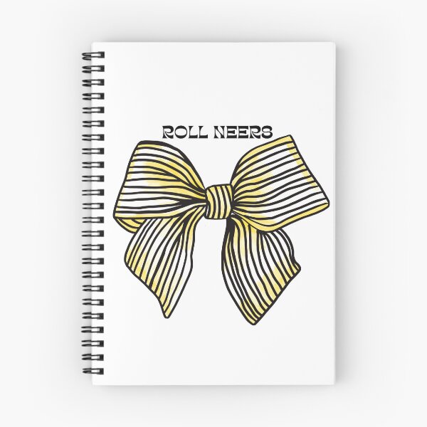 Item preview, Roll Neers Bow designed and sold by madssticker.