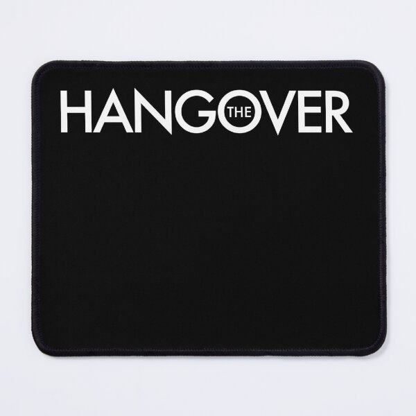 Item preview, The hangover movie designed and sold by nelkrshop.