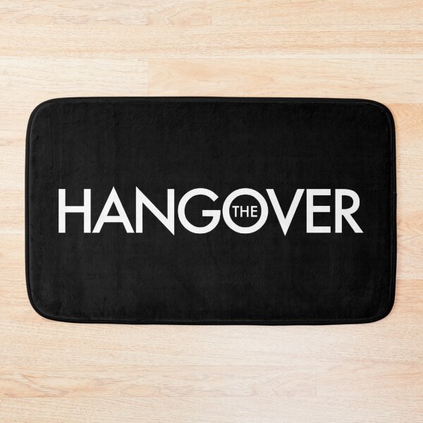 Item preview, The hangover movie designed and sold by nelkrshop.