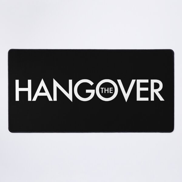 Item preview, The hangover movie designed and sold by nelkrshop.