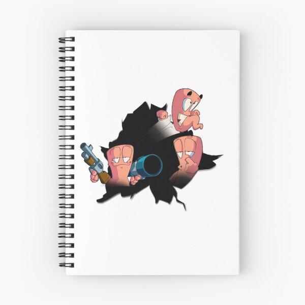 Item preview, Worms War designed and sold by yinon-h.