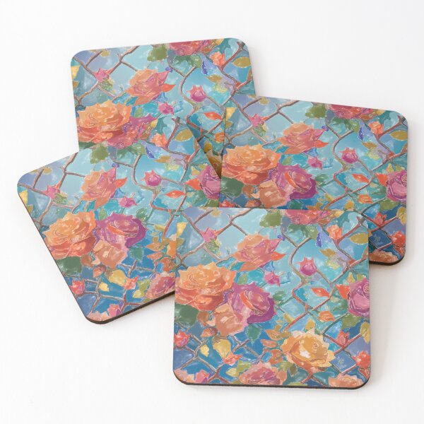 Item preview, Vibrant colors and artistic designs on designed and sold by Marcu Ioachim.