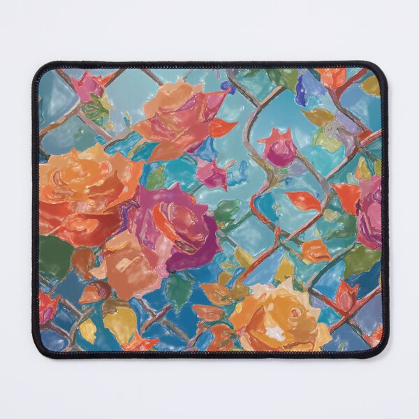 Item preview, Vibrant colors and artistic designs on designed and sold by Marcu Ioachim.