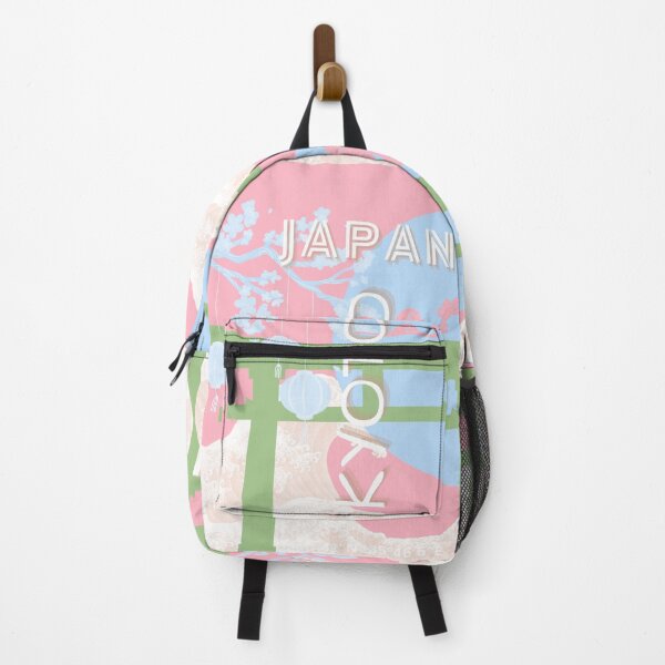 Item preview, Kyoto Japan Travel Art, Pastel Travel Art designed and sold by Magic Love Art Print.