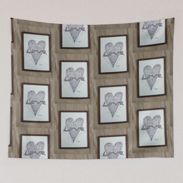 Item preview, A picture of love designed and sold by JPOempathy.