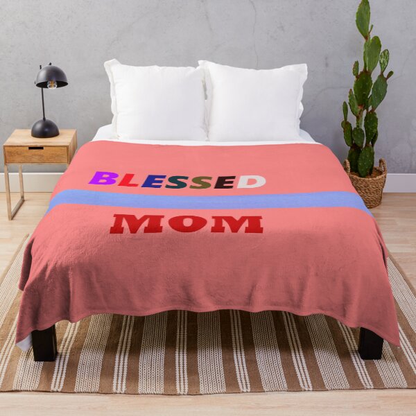 Item preview, Blessed Mom designed and sold by annenambiro.