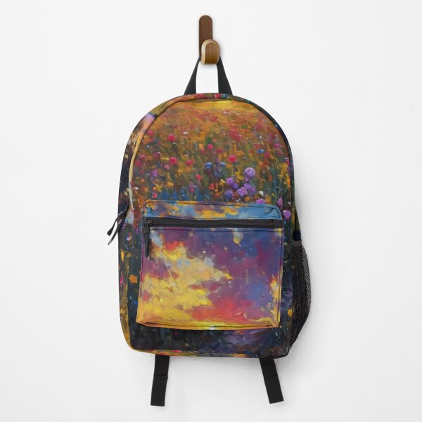 Item preview, Sunset Field designed and sold by Dawn van Doorn.