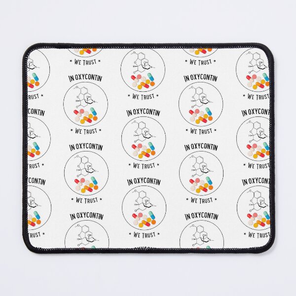 Item preview, Oxycontin We Trust designed and sold by romy23bhopal.