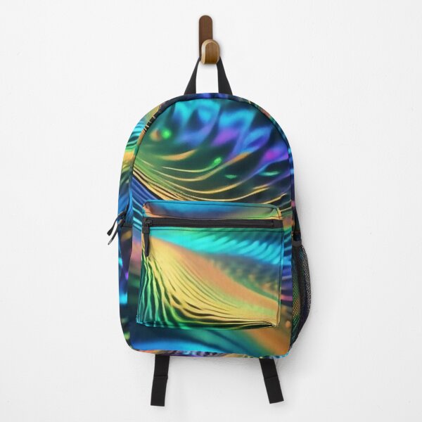 Item preview, Holographic Waves designed and sold by SparkyBamBam.
