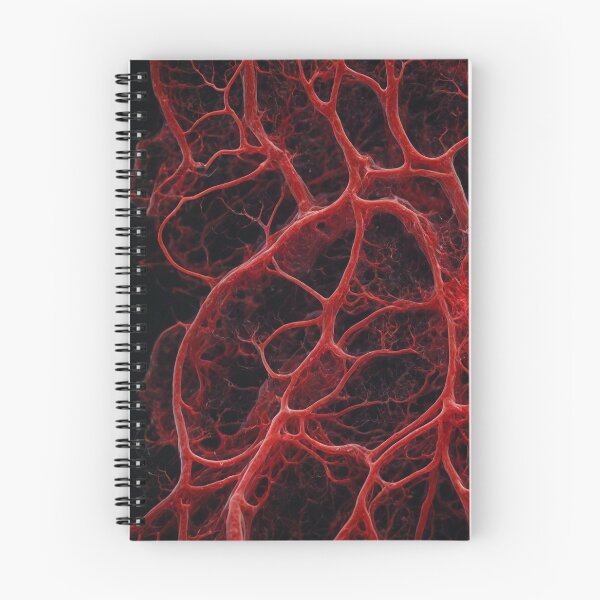 Item preview, Blood Vessels designed and sold by Sadia  Jannat.