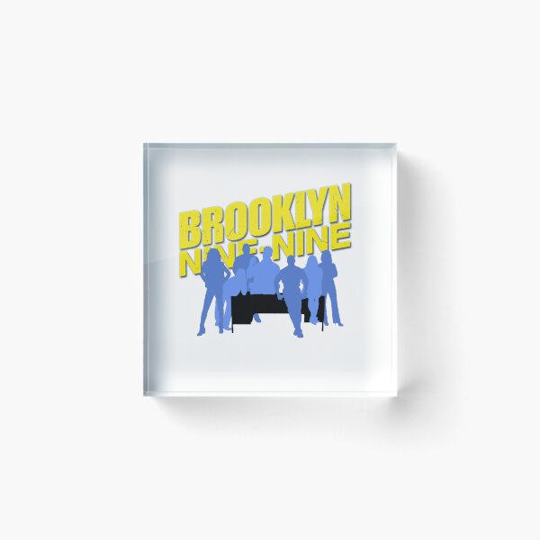 Item preview, Brooklyn Nine-Nine designed and sold by yinon-h.