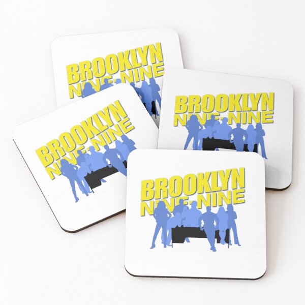 Item preview, Brooklyn Nine-Nine designed and sold by yinon-h.