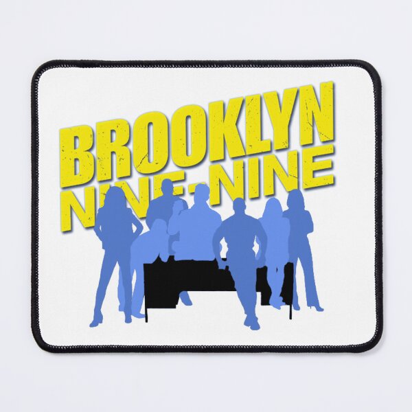 Item preview, Brooklyn Nine-Nine designed and sold by yinon-h.