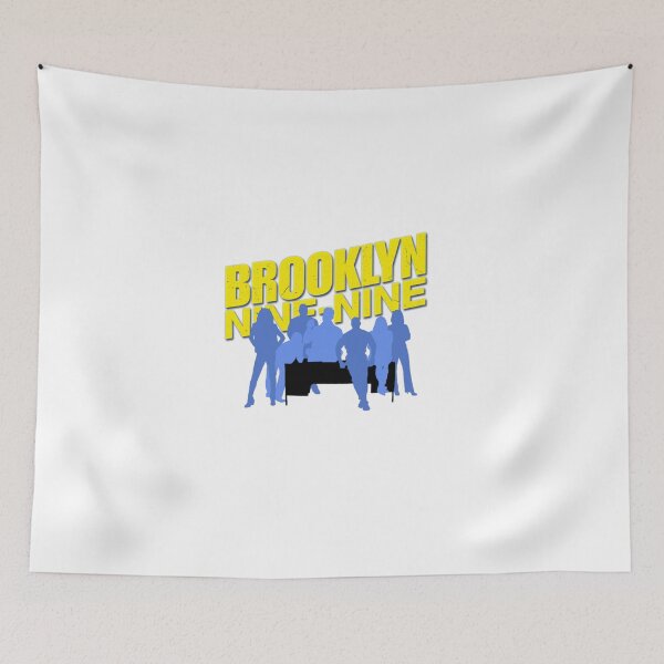 Item preview, Brooklyn Nine-Nine designed and sold by yinon-h.