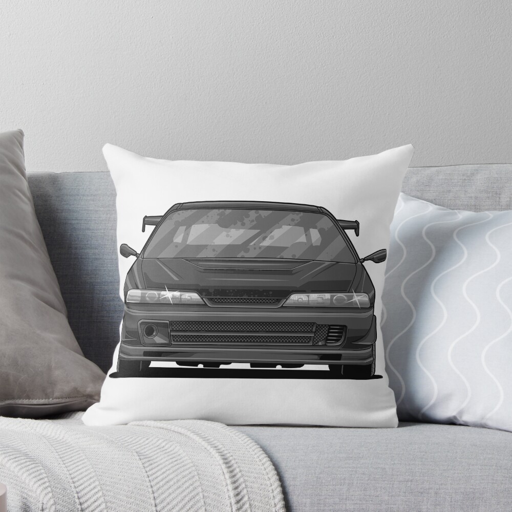 Item preview, Throw Pillow designed and sold by TrilogyMerch.