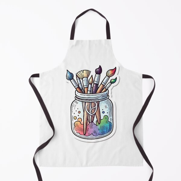 Artikelvorschau, Aquarellpinsel entworfen und verkauft von MellowPeach.