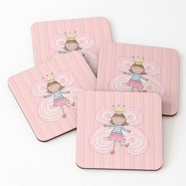 Item preview, fairy princess designed and sold by dorisandfred.