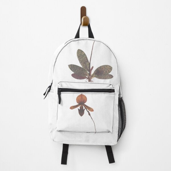 Item preview, Botanical Illustration – Exotic Orchid designed and sold by DAMADRAMA.