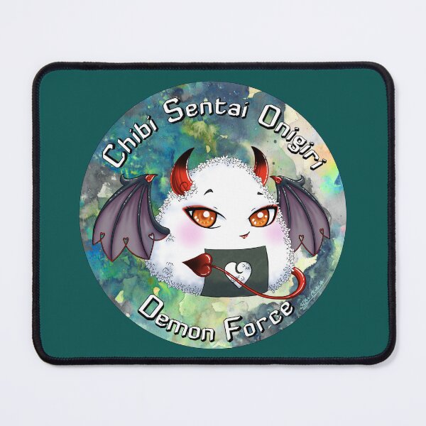 Item preview, Chibi Sentai Onigiri Angel Force designed and sold by sibyogawa.