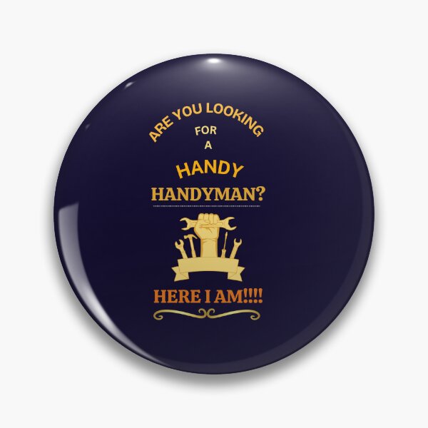 Item preview,  For Handyman. Handyman Gifts For Men. Handyman Gifts For Men Funny  Design. designed and sold by FranconUSAArt.