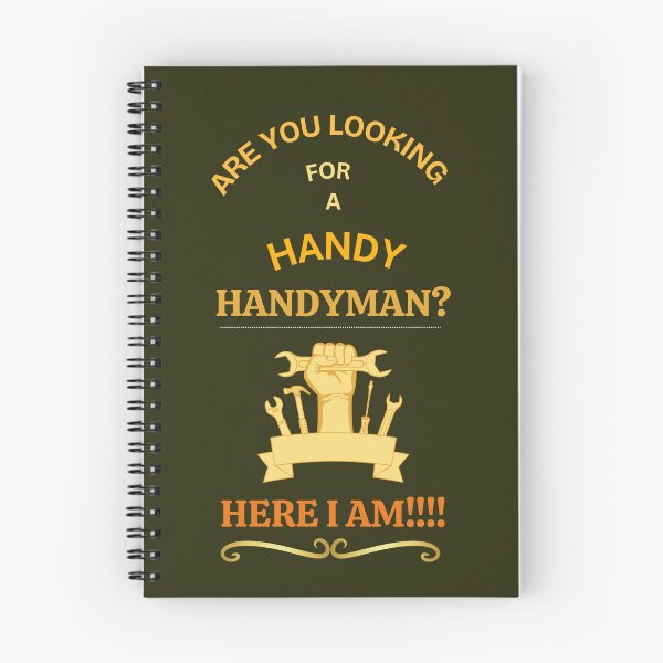 Item preview,  For Handyman. Handyman Gifts For Men. Handyman Gifts For Men Funny  Design. designed and sold by FranconUSAArt.