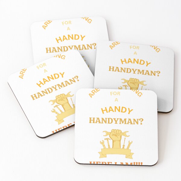 Item preview,  For Handyman. Handyman Gifts For Men. Handyman Gifts For Men Funny  Design. designed and sold by FranconUSAArt.