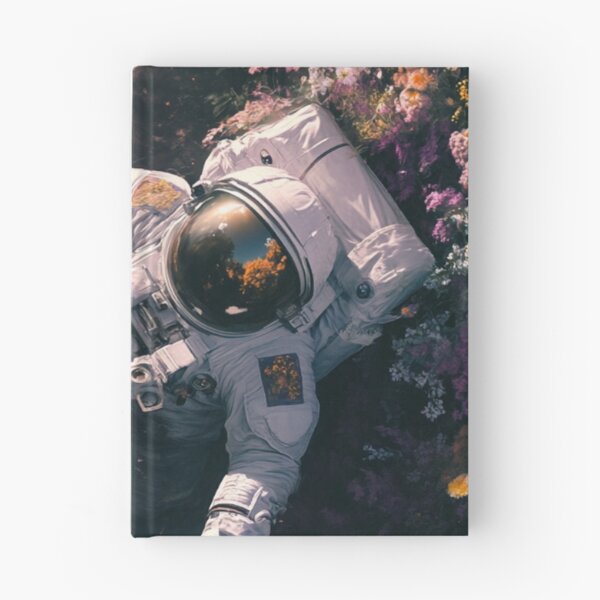 Artikelvorschau, Astronaut im Feen-Galaxie-Garten entworfen und verkauft von GrinGalore.
