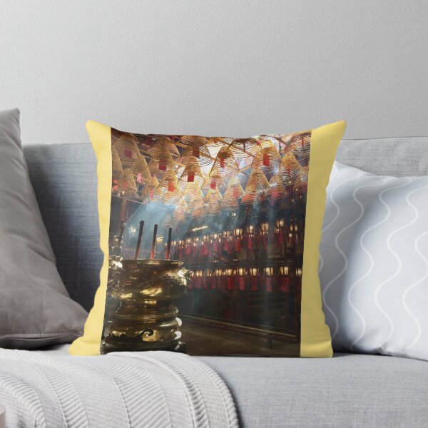 Item preview, Ma Mo Temple designed and sold by Melanie Gehrke.
