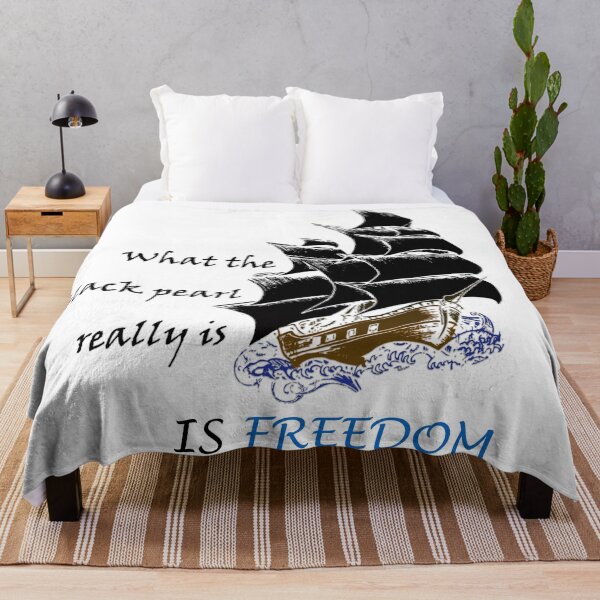 Item preview, what the black pearl really is, is freedom designed and sold by yinon-h.