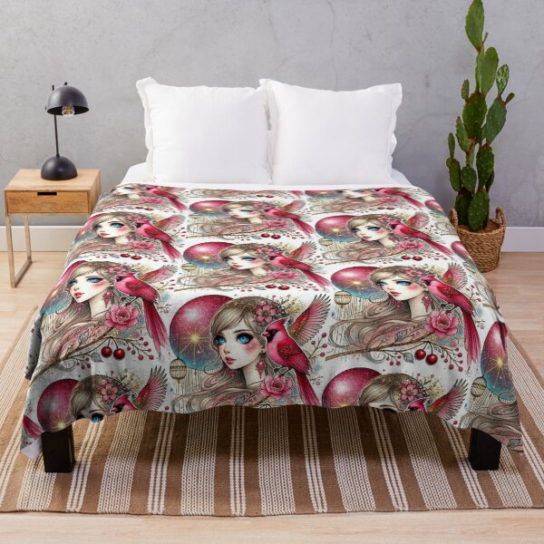 Item preview, Japanese Anime Manga Lady Miyabi designed and sold by Mermaid's Whimsy.