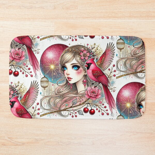 Item preview, Japanese Anime Manga Lady Miyabi  designed and sold by Mermaid's Whimsy.