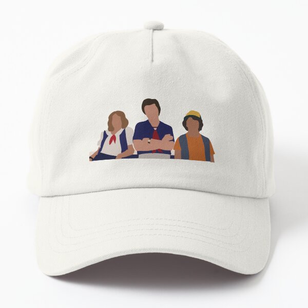 Item preview, Robin, Dustin & Steve designed and sold by floradoesstuff.