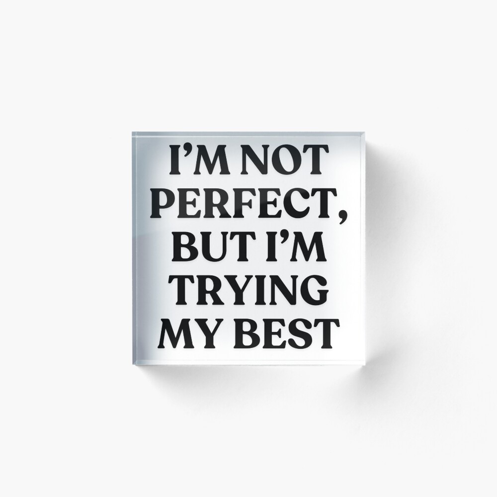 Item preview, Acrylic Block designed and sold by InfiniteSticker.