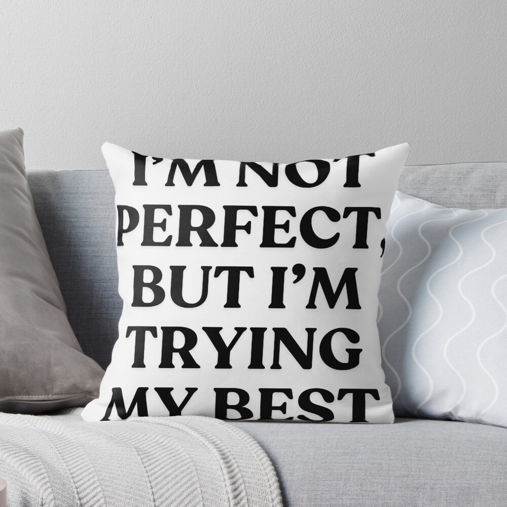 Item preview, Throw Pillow designed and sold by InfiniteSticker.