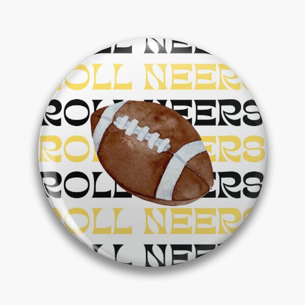 Item preview, Roll Neers Football  designed and sold by madssticker.