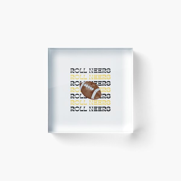 Item preview, Roll Neers Football  designed and sold by madssticker.